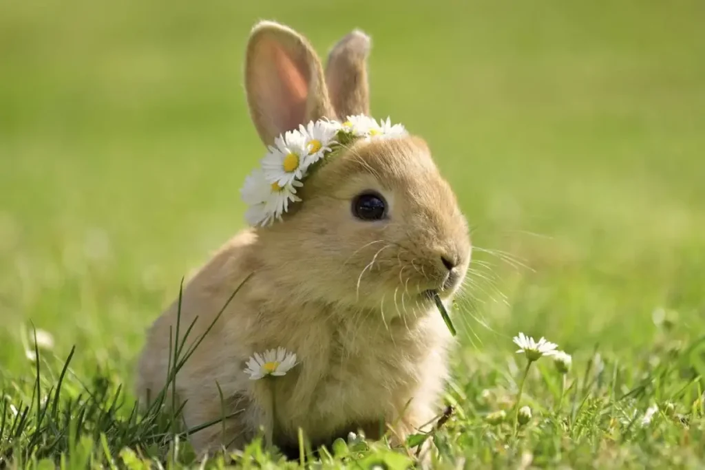 تعیین جنسیت خرگوش از روی ظاهر