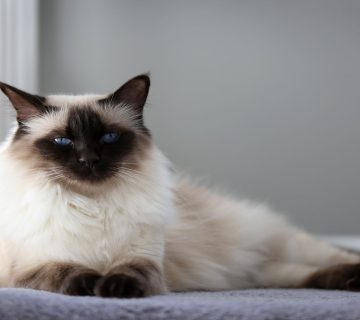 معرفی گربه بالینیز