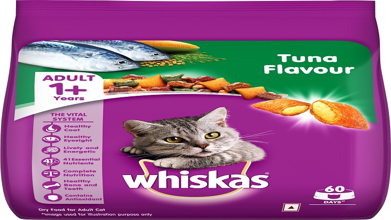 غذا خشک گربه برند ویسکاس