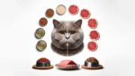 غذای گربه بالغ: اهمیت تغذیه گربه بالغ و انتخاب بهترین‌ها