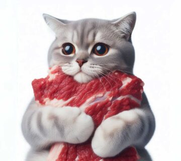 غذای گربه دی اس اچ