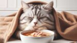 بهترین غذای مقوی برای گربه مریض: راهنمای جامع پت بوم
