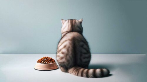 غذای گربه بدغذا چه باید باشد؟