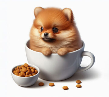 هرآنچه درباره غذای سگ فنجونی باید بدانید