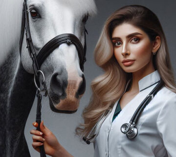 دامپزشک اسب