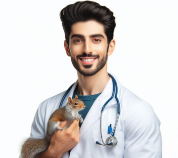 دامپزشک سنجاب