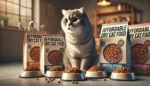 غذای خشک گربه قیمت مناسب (آپدیت 1403)