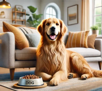 بهترین غذای سگ خارجی