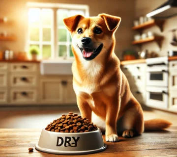 بهترین غذای سگ ایرانی