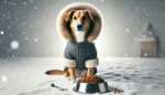 غذای سگ در زمستان: به جنگ سرما بروید!