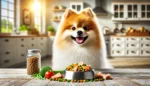 معرفی 12 غذای سگ اشپیتز : تغذیه سالم با بهترین‌ها