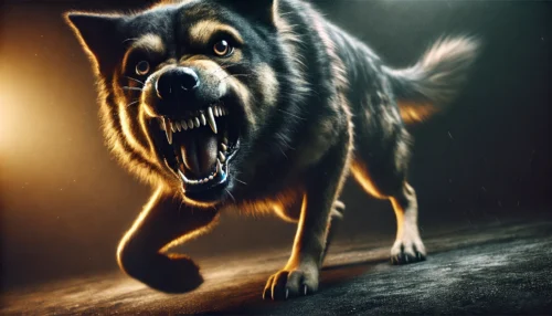 چه غذایی سگ را هار میکند