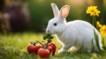 با انواع غذای خرگوش سفید آشنا شوید