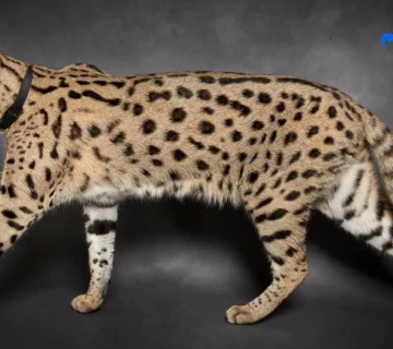 گربه ساوانا چیست